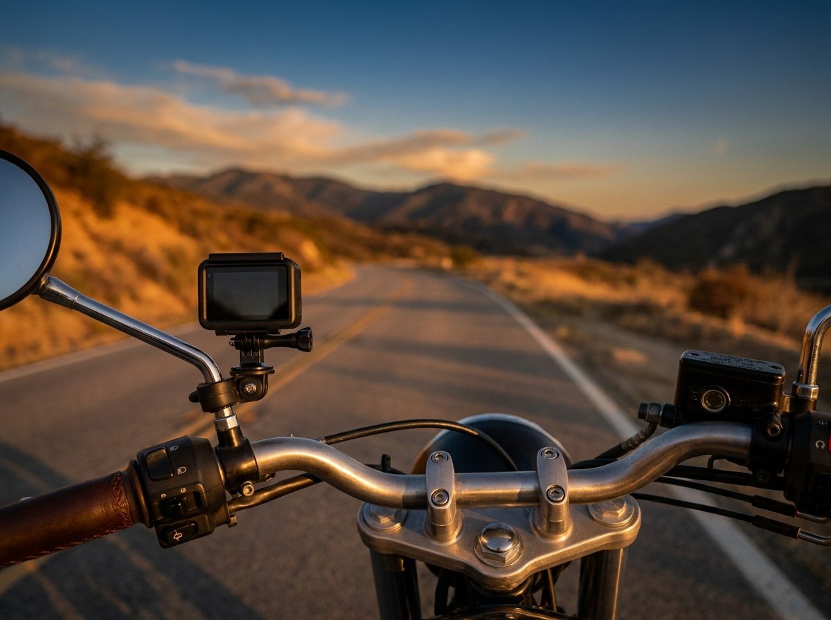 Dashcams moto