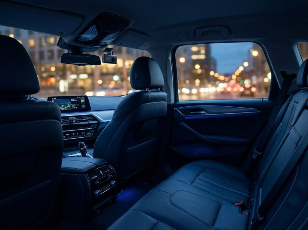 Dashcams voiture