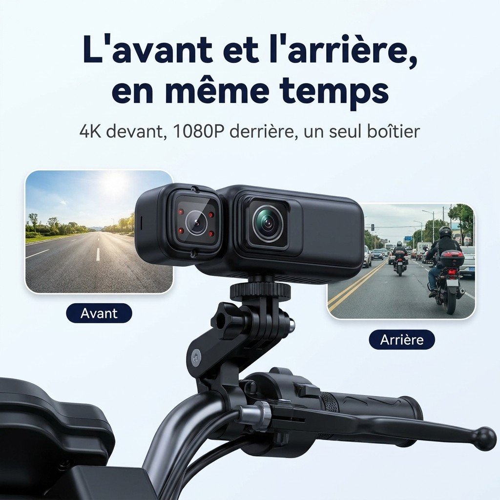 Toute la route, dans un seul boîtier
