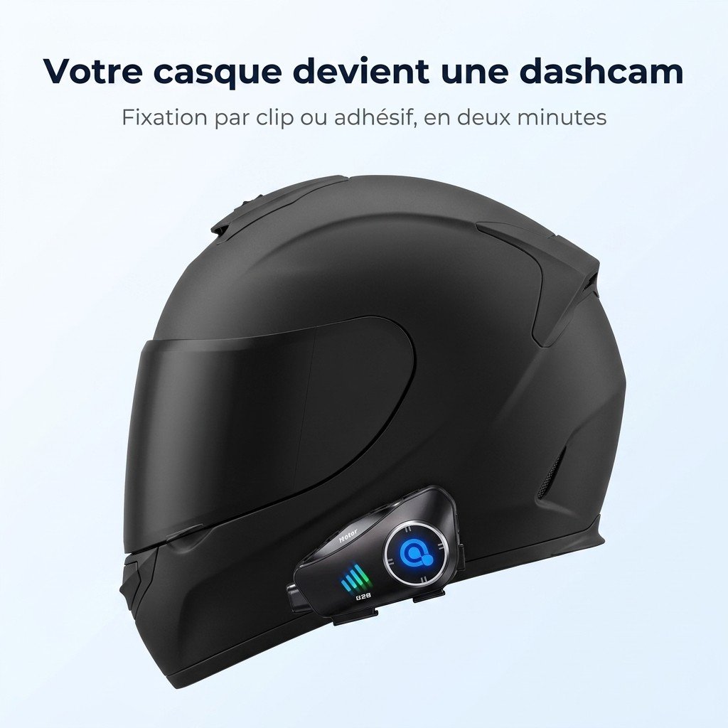 Deux équipements en un seul boîtier