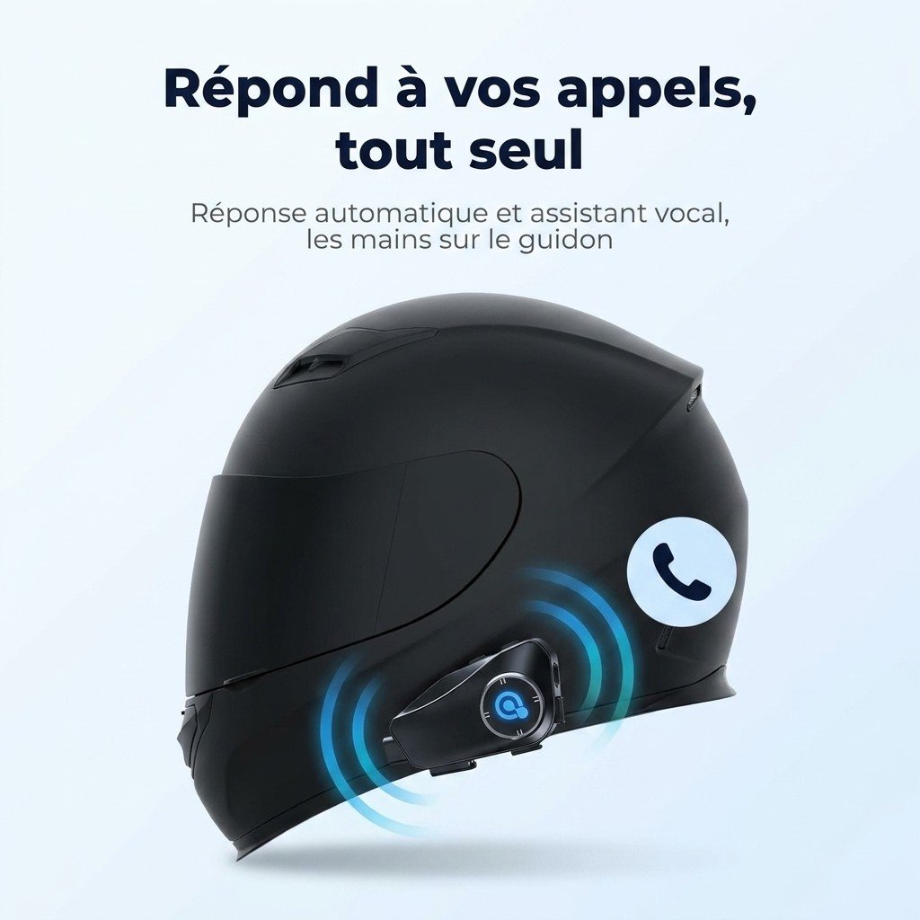 Vos appels décrochés automatiquement