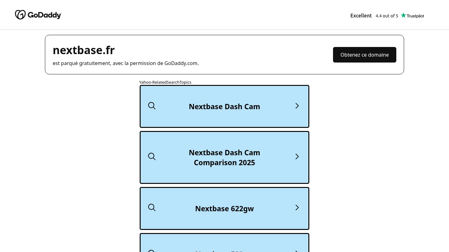 Nextbase