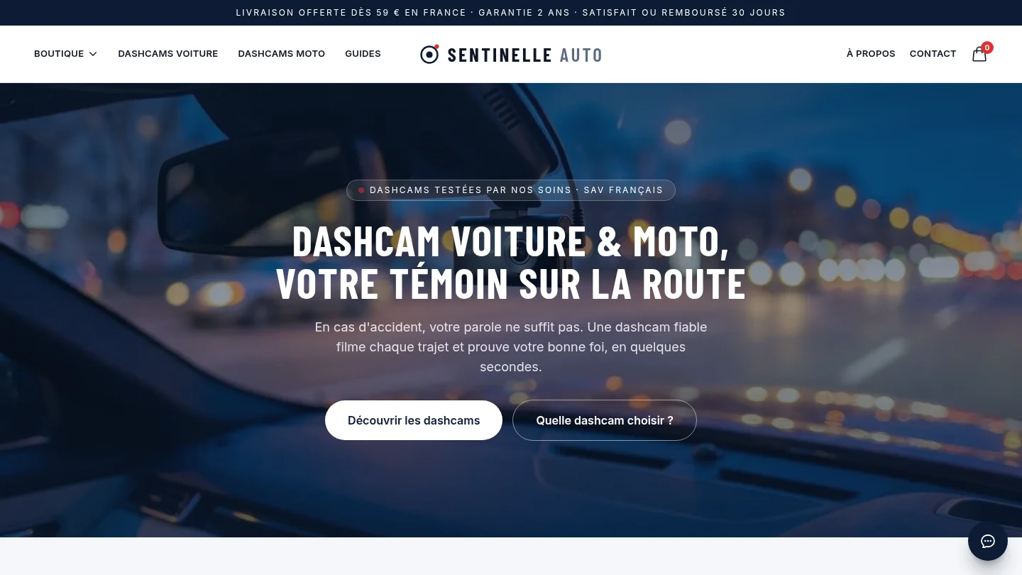 Sentinelle Auto