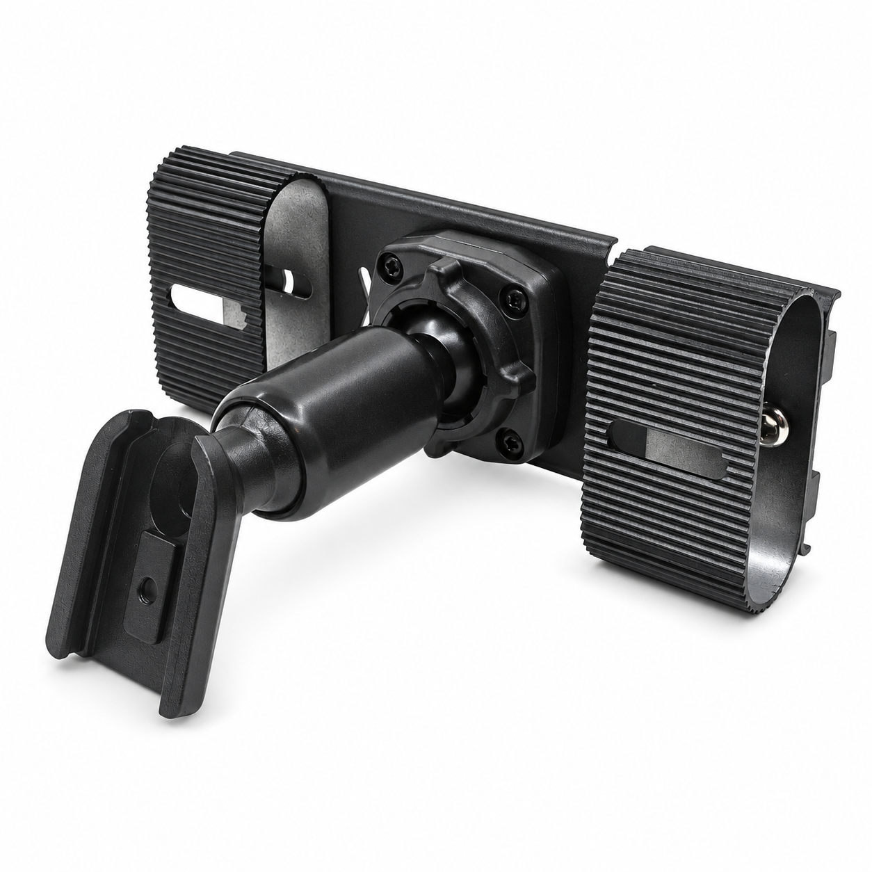 Support complet réglable pour dashcam-rétroviseur compatible