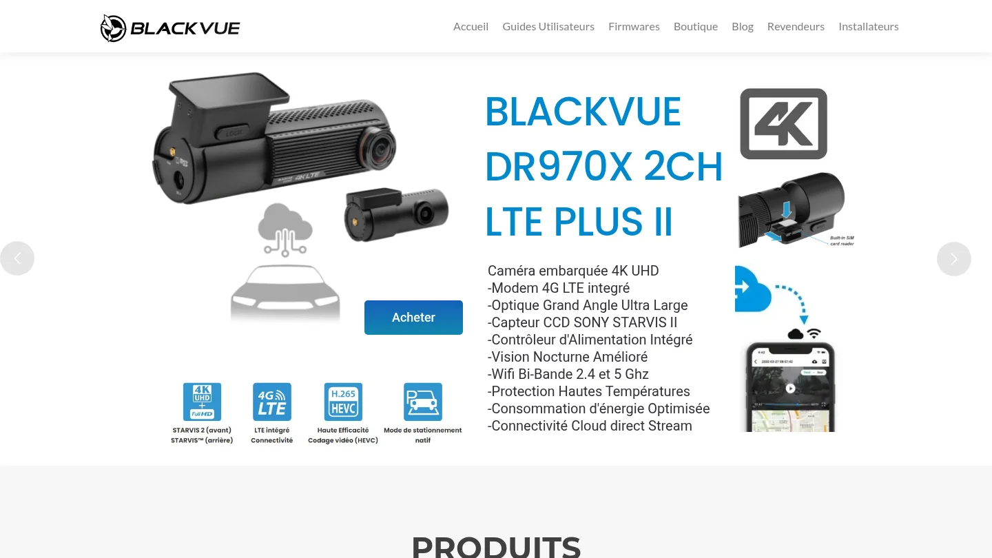 BlackVue