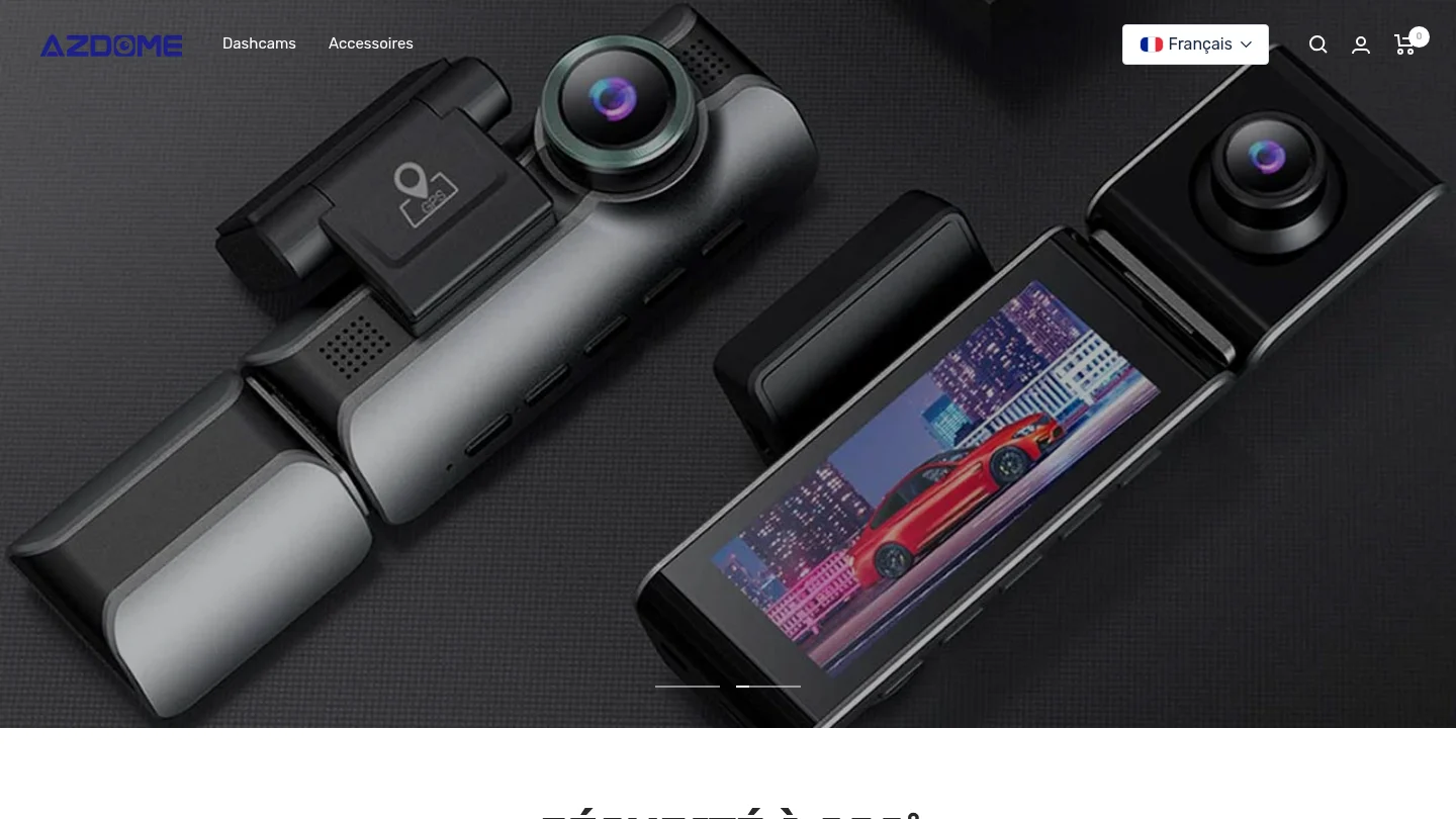 AZDome M770 Pro